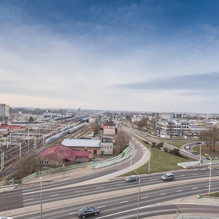 Urban Jungle Apartament Delta Białystok Dış mekan fotoğraf