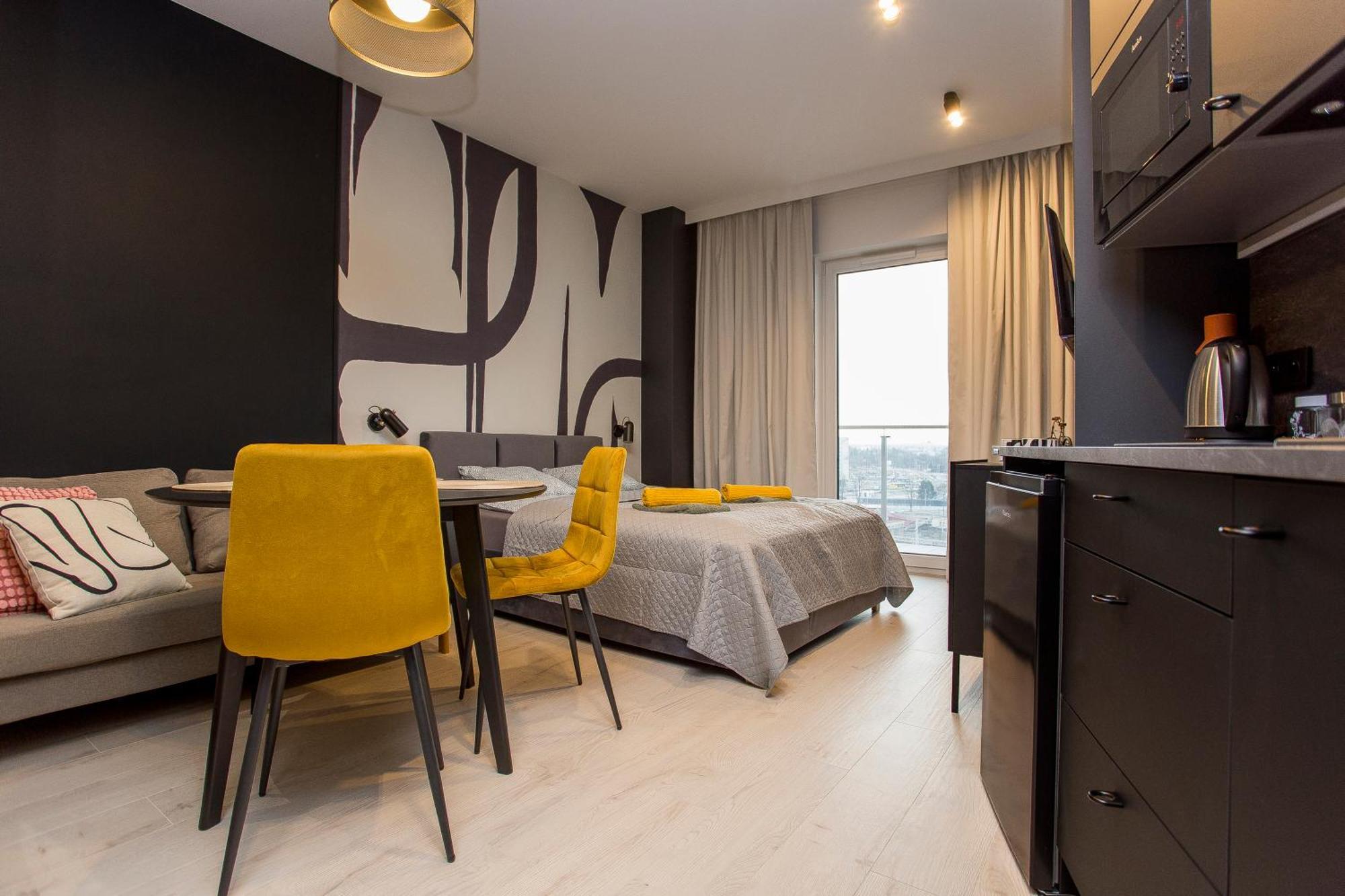 Urban Jungle Apartament Delta Białystok Dış mekan fotoğraf